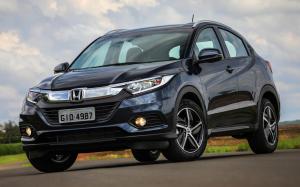 Honda HR-V 2020 года (LA)
